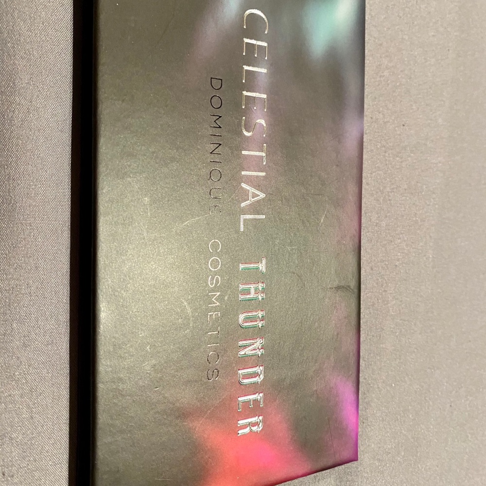 Celestial Thunder Eyeshadow Palette